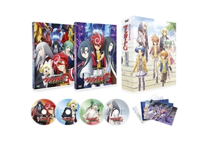 (中古品) カードファイト!! ヴァンガードG ストライドゲート編 DVD-BOX