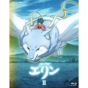 (中古品) 獣の奏者 エリン Blu-ray Disc BOX 2