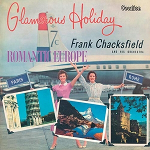 (中古品) Glamorous Holiday: Romantic Europe