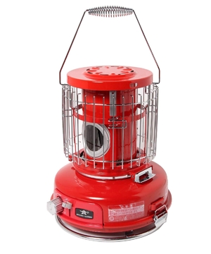 (中古品) Sengoku Aladdin (センゴクアラジン) ポータブルガスストーブ レッド SAG-BF02-R