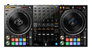 (中古品) Pioneer DJ DJコントローラー DDJ-1000SRT ブラック