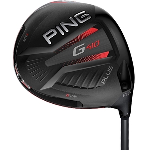 (中古品) PING 2019 G410 PLUS ドライバー (PING Alta J CB Red装着) 日本正規品