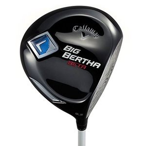 (中古品) Callaway(キャロウェイ) 2015 BIG BERTHA BETA ドライバー AIR SPEEDER FOR BIG BERTHA シャフト ロフト 10.5度 フレックス S 日本仕様 404515853337 10.5 45.75in