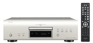 (中古品) デノン Denon DCD-1600NE CDプレーヤー SACDプレーヤー スーパーオーディオ対応 プレミアムシルバー DCD-1600NESP