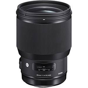 (中古品) シグマ(Sigma) SIGMA シグマ Nikon Fマウント レンズ 85mm F1.4 DG HSM 単焦点 望遠 フルサイズ Art 一眼レフ 専用