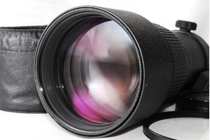 (中古品) Nikon ニコン AF NIKKOR 300mm F4 ED