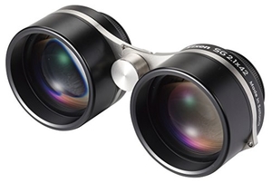 (中古品) Vixen 双眼鏡 星座観察用双眼鏡 SGシリーズ SG2.1×42 19172-7 38,568円