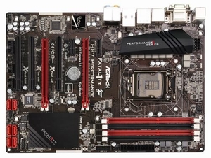 (中古品) ASRock マザーボード (HASWEL対応) H87 ATX USB3.0 SATA3 H87 Performance