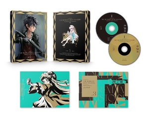 (中古品) 世界最高の暗殺者、異世界貴族に転生する Vol.3 [DVD]