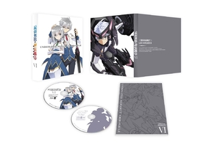 (中古品) 最弱無敗の神装機竜 ≪ バハムート ≫ VI [Blu-ray]