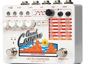 (中古品) Electro-Harmonix Grand Canyon [並行輸入品]