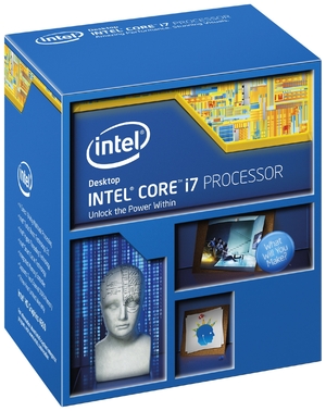 (中古品) Intel CPU Core i7 4770S 3.10GHz 8Mキャッシュ LGA1150 Haswell 省電力モデル BX80646I74770S 【BOX】