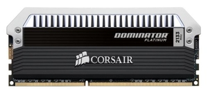 (中古品) CORSAIR Memory Module DDR3 デスクトップ DOMINATOR PLATINUM Series 4GB×2kit CMD8GX3M2A2133C9