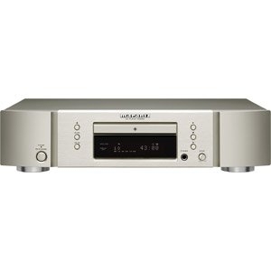 (中古品) Marantz CDプレーヤー シルバーゴールド CD-5004/FN