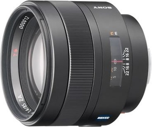 (中古品) ソニー SONY Planar T* 85mm F1.4 ZA SAL85F14Z