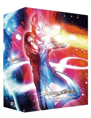 (中古品) ウルトラマンメビウス TV &amp; OV COMPLETE DVD-BOX