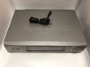 (中古品) PANASONIC Hi-Fi VHS NV-H110