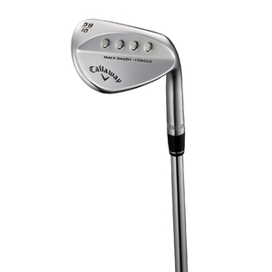 (中古品) キャロウェイ (Callaway) ウェッジ MACK DADDY FORGED 50-10 【商品目録純然たる矢がら据えつけるひな型】 MODUS3 Tour120 ミルキーCr 2019年ひな型 メンズ用