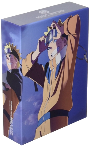 (中古品) NARUTO-ナルト- 疾風伝 シカマル秘伝 闇の黙に浮ぶ雲 [DVD]
