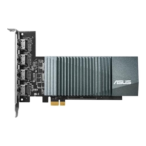 (中古品) ASUS NVIDIA GeForce GT730 ファンレスモデル 2GB GT730-4H-SL-2GD5