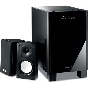 (中古品) ONKYO 2.1chホームシアターパッケージ HTX-25HDX