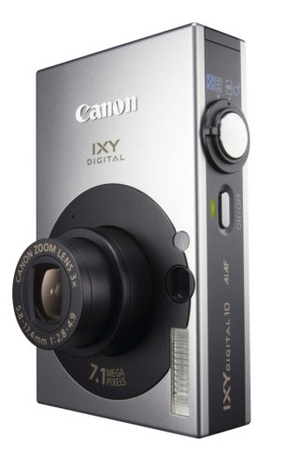 (中古品) Canon デジタルカメラ IXY (イクシ) DIGITAL 10 ブラック IXYD10(BK)