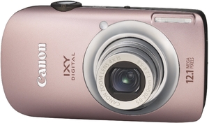 (中古品) Canon デジタルカメラ IXY DIGITAL (イクシ) 510 IS ピンク IXYD510IS(PK)