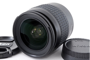 (中古品) Nikon AFレンズ AF 28-80mm F3.3-5.6G ブラック