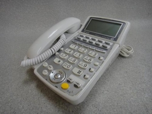 (中古品) BX2-ARM-(1)(W) NTT BX2 アナログ主装置内蔵電話 ビジネスフォン [オフィス用品] [オフィス用品]