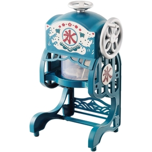 (中古品) ドウシシャ 電動本格ふわふわ 氷かき器 DCSP-1951