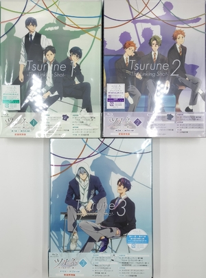 中古品) [Blu-ray] 初回特別版 ボイス入りラバーストラップ付き全巻