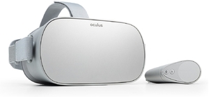 (中古品) Oculus Go オキュラス 単体型VRヘッドセット スマホPC不要 2560x1440 Snapdragon 821 (32GB) [並行輸入品]