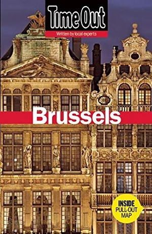 (中古品) Time Out Brussels (Time Out Guides)