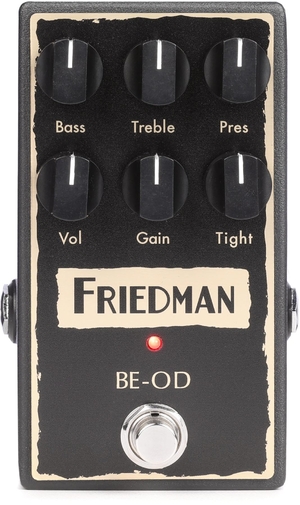 (中古品) Friedman/BE-OD オーバードライブ フリードマン
