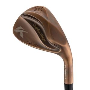 (中古品) キャスコ(Kasco) ドルフィンウェッジ DW-123 Copper DynamicGold S200 50
