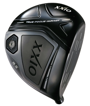 (中古品) DUNLOP(ダンロップ) ドライバー XXIO X ゼクシオ テン ドライバー クラフトモデル Speeder 569 Evolution V シャフト カーボン メンズ 右 ロフト角:9.5度 フレックス:S