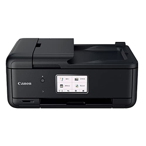(中古品) キヤノン Canon プリンター A4インクジェット複合機 TR8630A 202モデル テレワーク向け FAX/ADF搭載 Wi-Fi対応 普通 22,820円