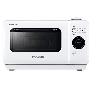 (中古品) シャープ ヘルシオ グリエレンジ ホワイト AX-HR2-W