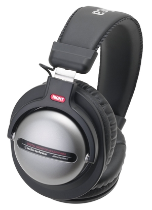 (中古品) audio-technica 密閉型DJヘッドホン ガンメタリック ATH-PRO5MK3 GM