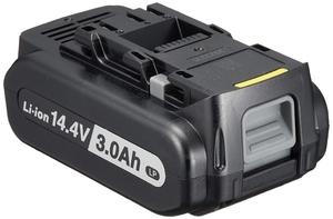 (中古品) パナソニック リチウムイオン電池パック (Li-ion) 14.4V 3.0Ah LPタイプ EZ9L46
