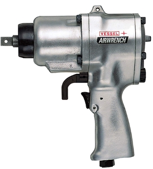(中古品) ベッセル(VESSEL) エアーインパクトレンチダブルハンマー GT-P14W