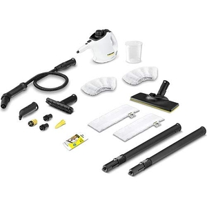 (中古品) ケルヒャー SC1 EasyFix(イージーフィックス)プレミアムKARCHER スティックスチームクリーナー SC1EFP