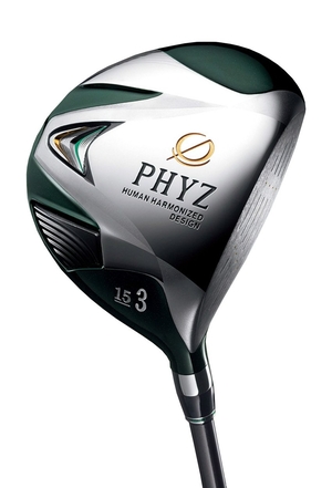 (中古品) ブリヂストン(BRIDGESTONE) NEW PHYZ フェアーウェイウッド PZ-503Fシャフト 番手 7W フレックス R 8,016円