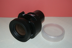 (中古品) エプソン EB-L1000(一部除く)/G7000用中焦点レンズ