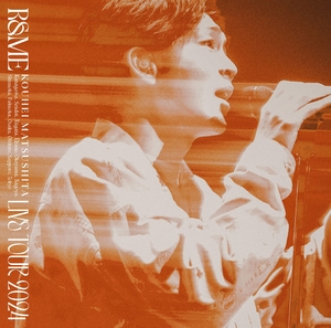 (中古品) KOUHEI MATSUSHITA LIVE TOUR 2024 〜R&amp;ME〜 [CD] （特典 ： メガジャケ　付）
