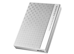 (中古品) I-O DATA HDD ポータブルハードディスク 1TB USB3.0バスパワー対応 日本製 EC-PHU3W1