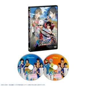 (中古品) リョーマ! The Prince of Tennis 新生劇場版テニスの王子様 DVDスタンダード・エディション(2枚組)