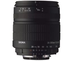 (中古品) シグマ 28-300mm F3.5-6.3 DG MACRO ソニー用