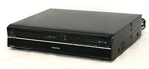 (中古品) TOSHIBA 東芝　D-W250K　VTR一体型ハイビジョンレコーダー (HDD/DVD/VHSレコーダー)　HDD：250GB