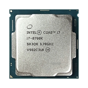 (中古品) Core i7-8700K 8th gen TRAY